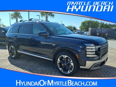 2027 Hyundai PALISADE HYBRID Limited 7P
