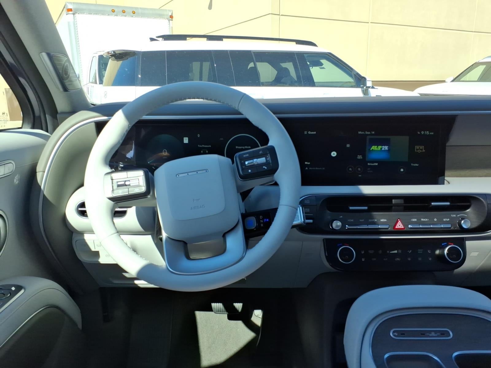 2027 Hyundai PALISADE HYBRID Limited 7P