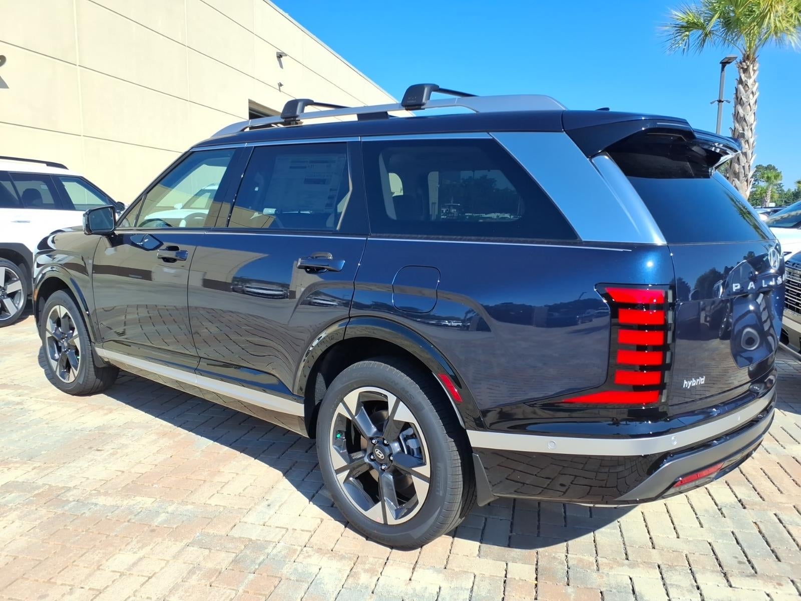 2027 Hyundai PALISADE HYBRID Limited 7P