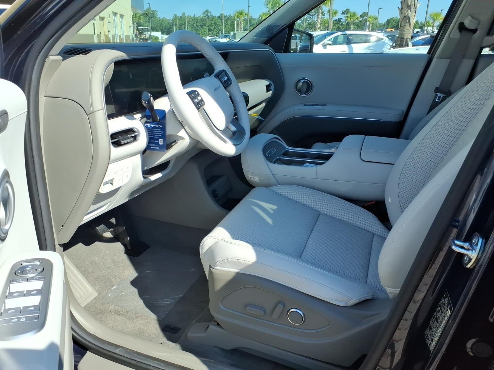2027 Hyundai PALISADE HYBRID Limited 7P
