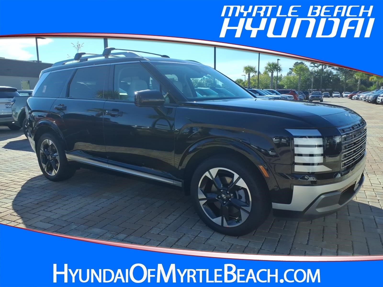 2027 Hyundai PALISADE HYBRID Limited