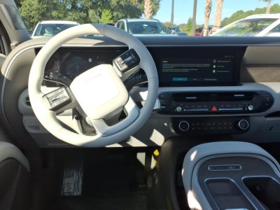 2027 Hyundai PALISADE HYBRID Limited
