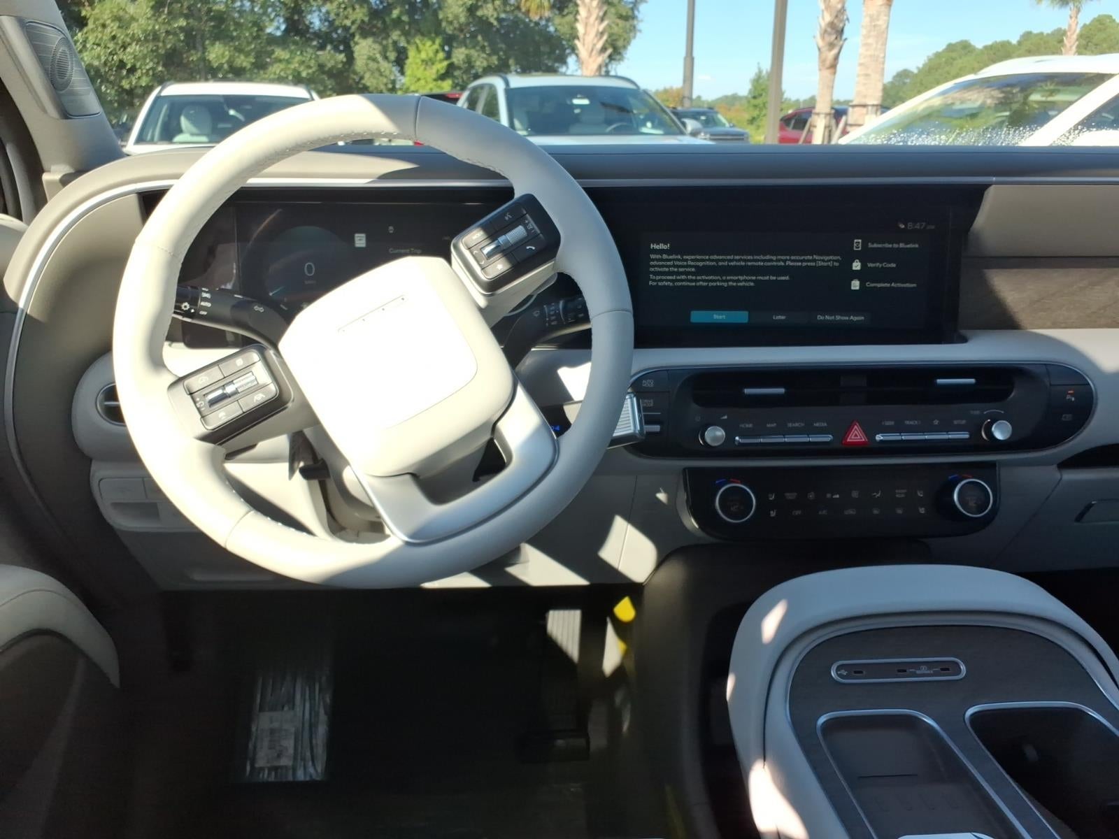 2027 Hyundai PALISADE HYBRID Limited