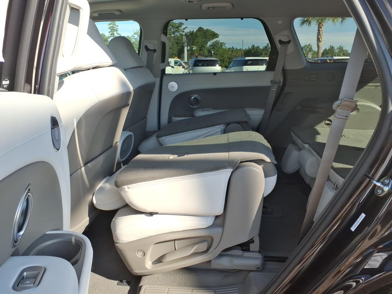 2027 Hyundai PALISADE HYBRID Limited