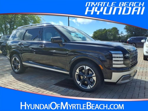 2026 Hyundai PALISADE HYBRID Limited