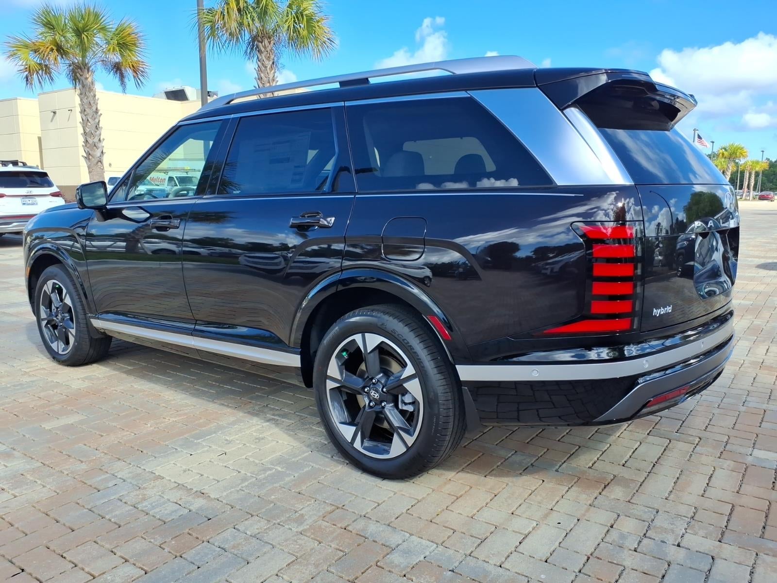 2026 Hyundai PALISADE HYBRID Limited