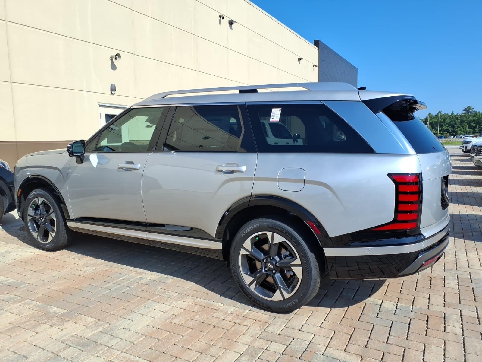 2026 Hyundai PALISADE Limited AWD