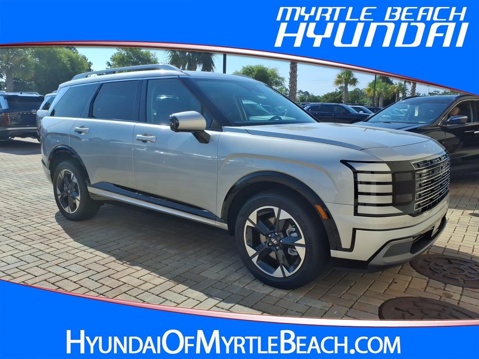 2026 Hyundai PALISADE Limited AWD