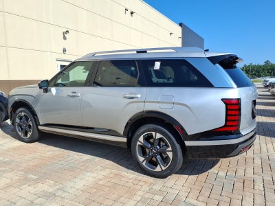 2026 Hyundai PALISADE Limited AWD