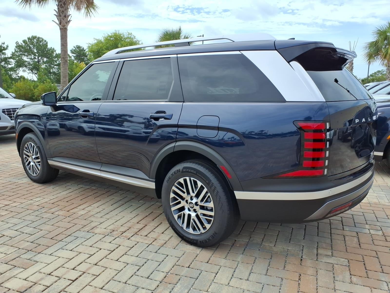 2026 Hyundai PALISADE SEL FWD