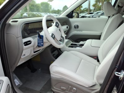 2026 Hyundai PALISADE SEL FWD