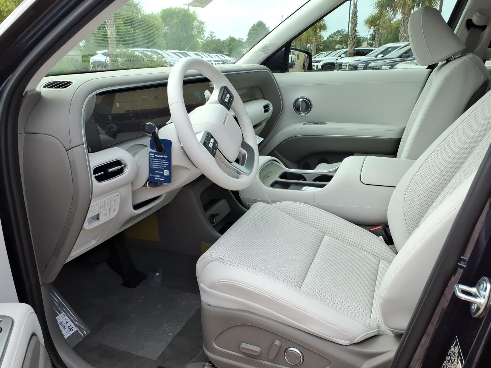2026 Hyundai PALISADE SEL FWD
