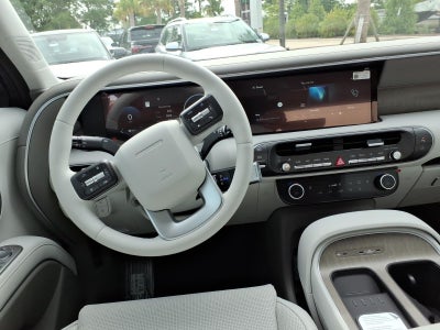 2026 Hyundai PALISADE SEL FWD
