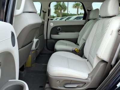 2026 Hyundai PALISADE SEL FWD