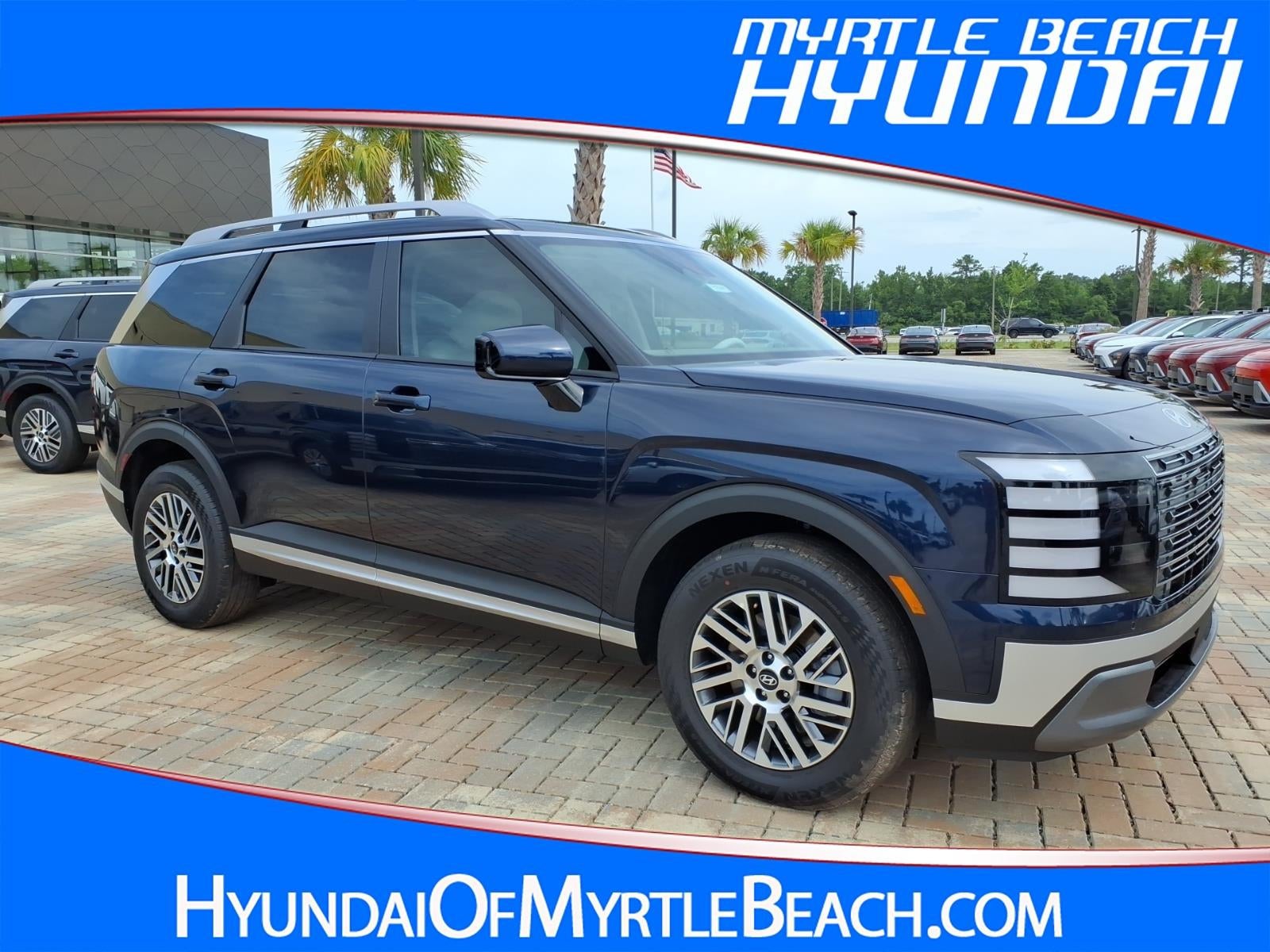 2026 Hyundai PALISADE SEL FWD