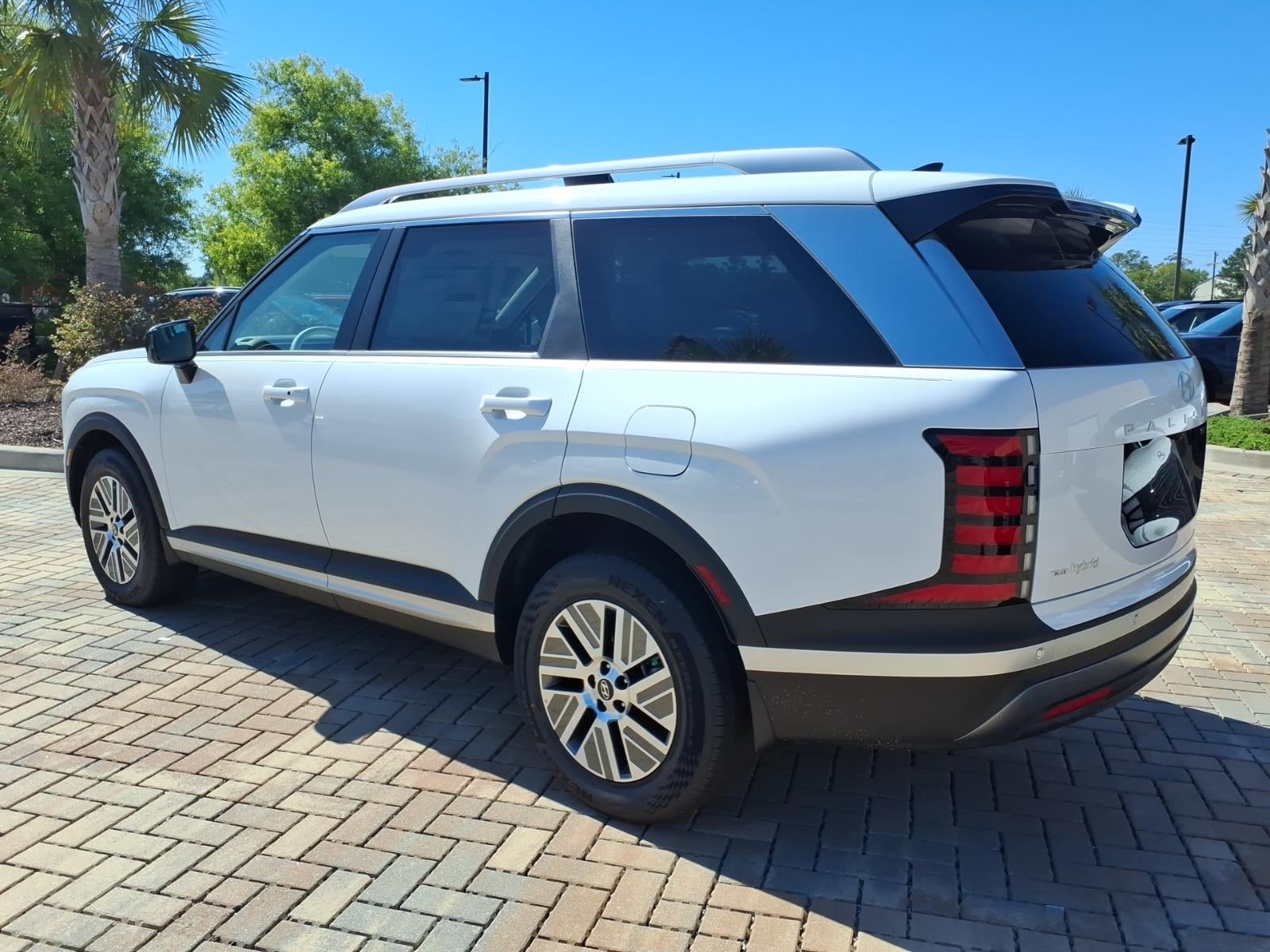 2026 Hyundai PALISADE HYBRID Blue SEL 8P