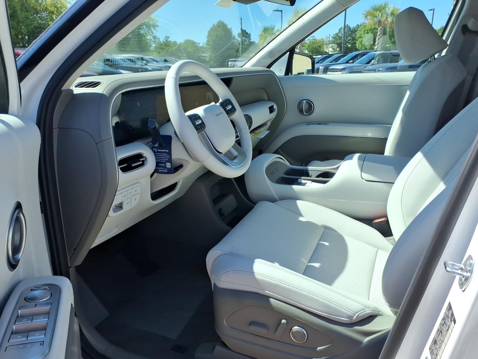 2026 Hyundai PALISADE HYBRID Blue SEL 8P