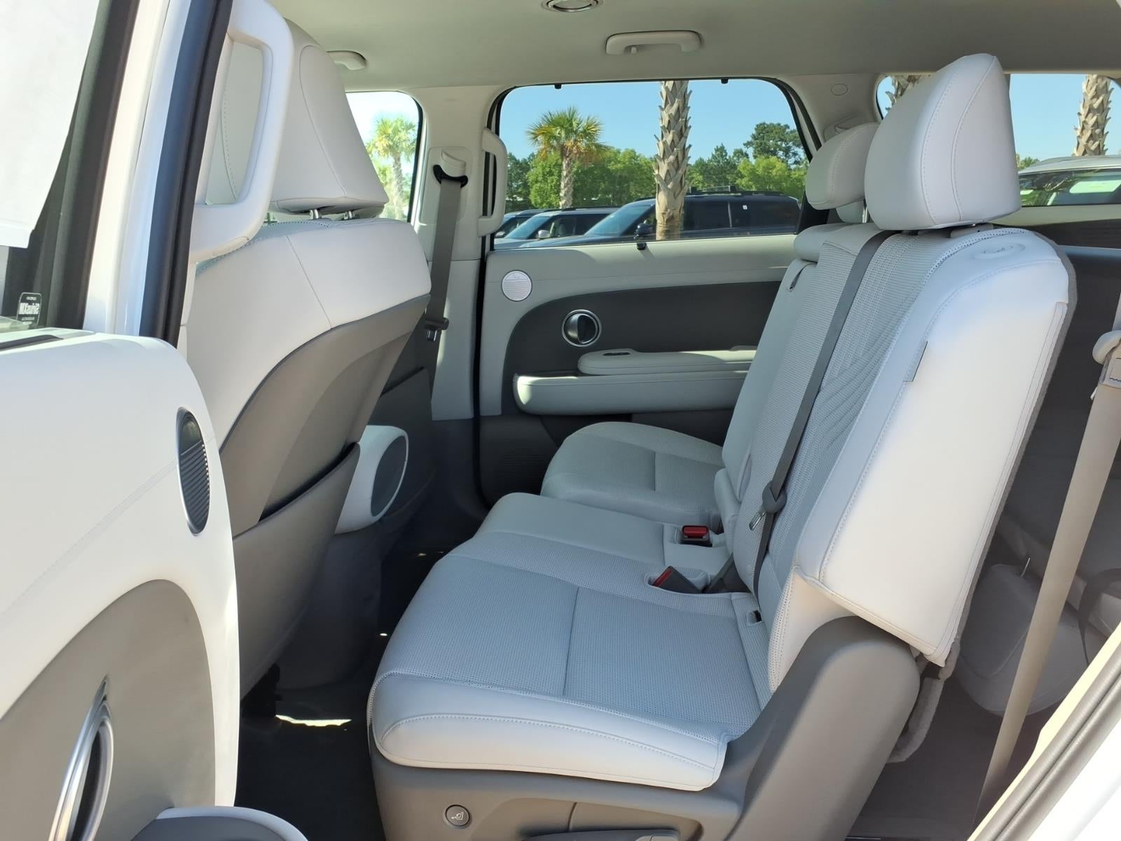 2026 Hyundai PALISADE HYBRID Blue SEL 8P