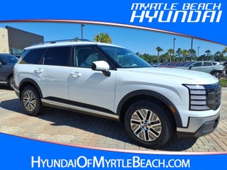 2026 Hyundai PALISADE HYBRID Blue SEL 8P