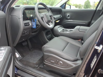 2026 Hyundai PALISADE HYBRID Blue SEL 8P