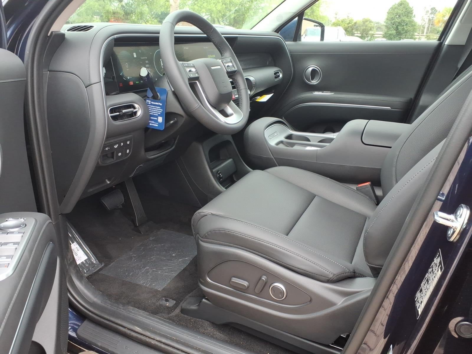2026 Hyundai PALISADE HYBRID Blue SEL 8P