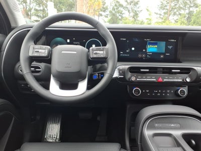 2026 Hyundai PALISADE HYBRID Blue SEL 8P