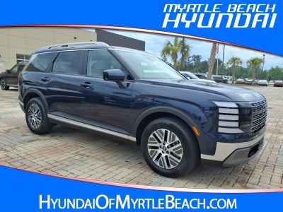 2026 Hyundai PALISADE HYBRID Blue SEL 8P