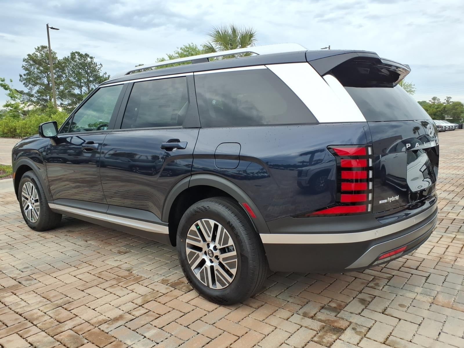 2026 Hyundai PALISADE HYBRID Blue SEL 8P