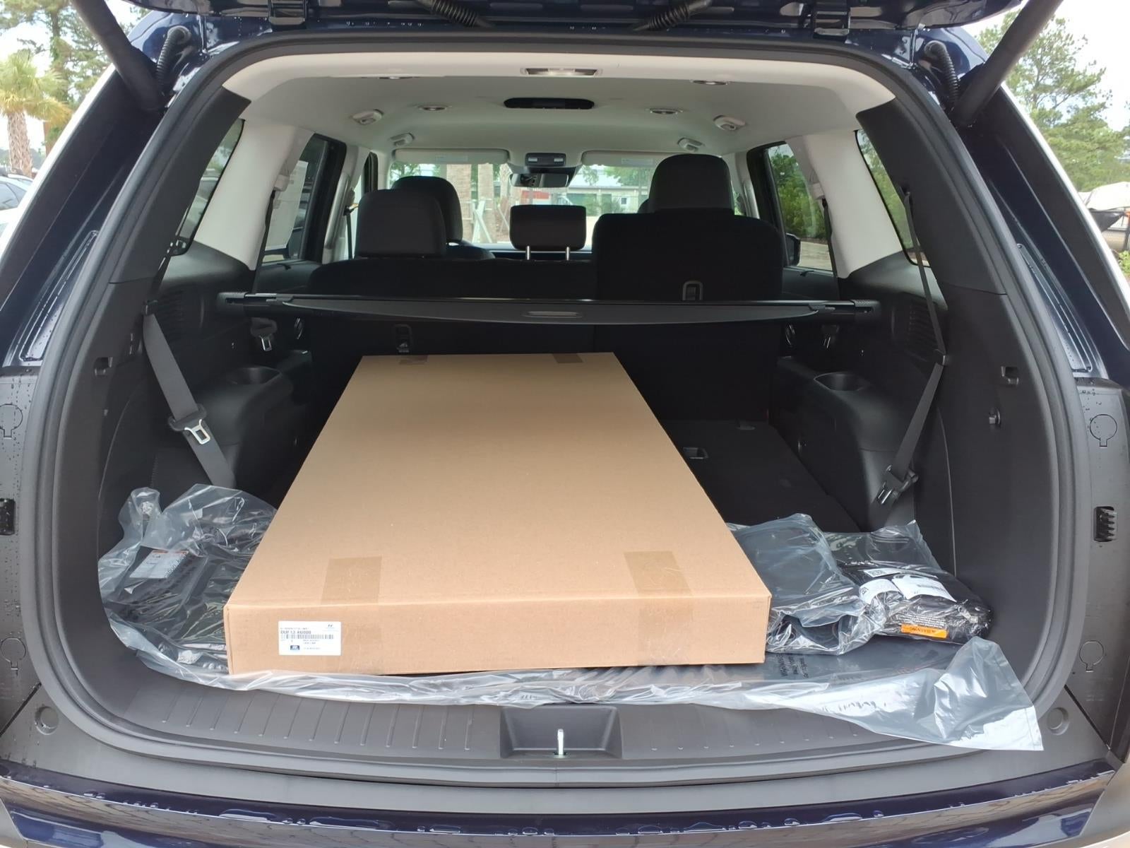 2026 Hyundai PALISADE HYBRID Blue SEL 8P