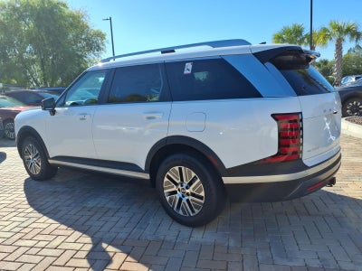 2027 Hyundai PALISADE HYBRID Blue SEL 7P