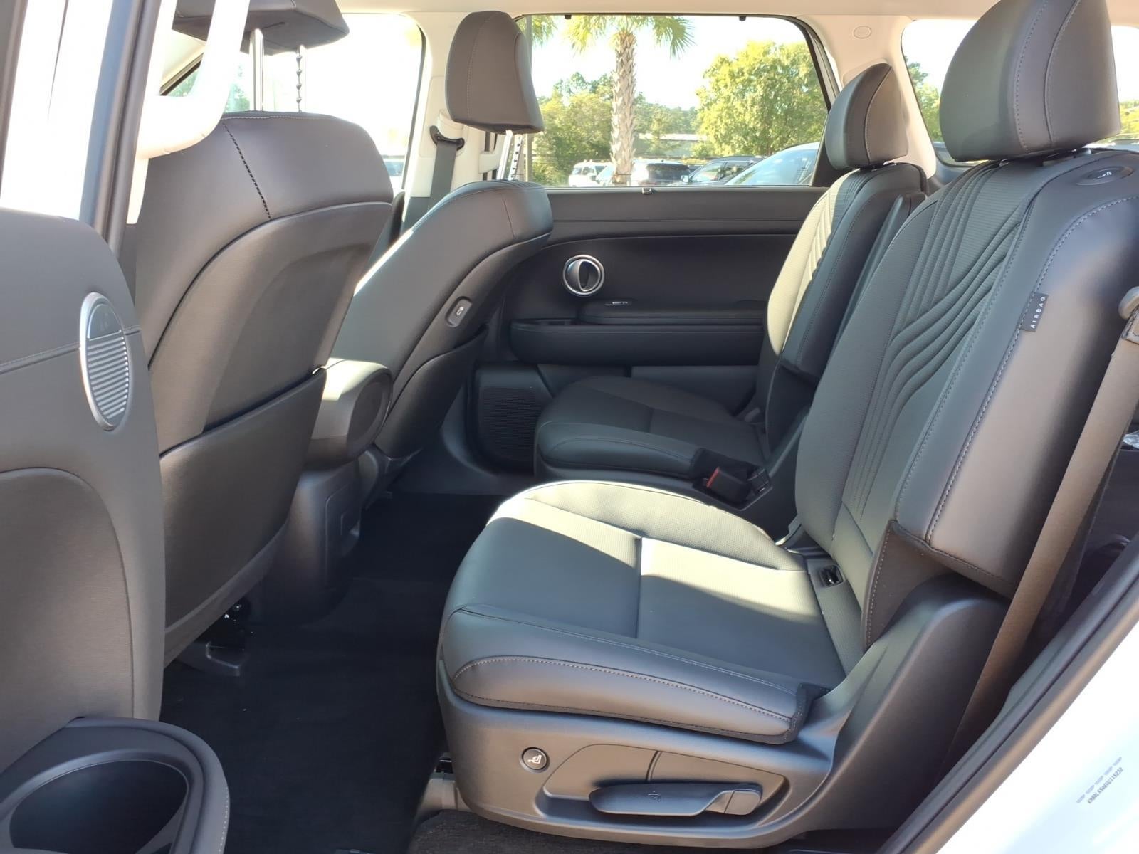 2027 Hyundai PALISADE HYBRID Blue SEL 7P