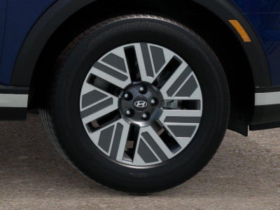 2026 Hyundai PALISADE HYBRID Blue SEL 8P