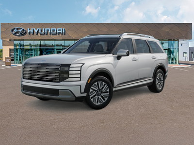 2026 Hyundai PALISADE HYBRID Blue SEL 7P