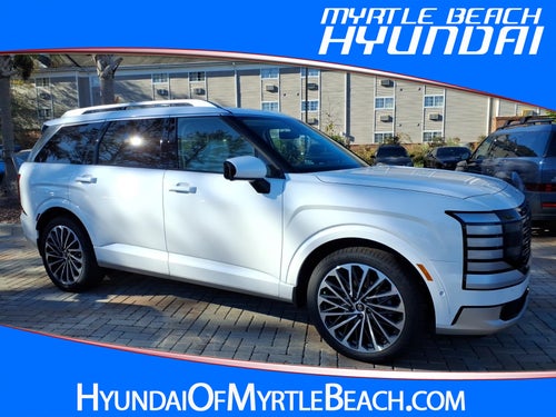 2026 Hyundai PALISADE Calligraphy FWD