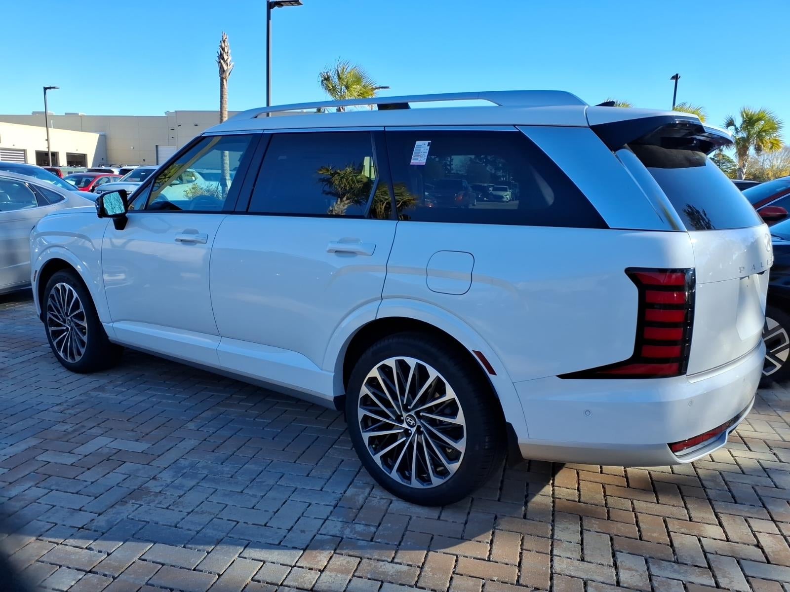 2026 Hyundai PALISADE Calligraphy FWD