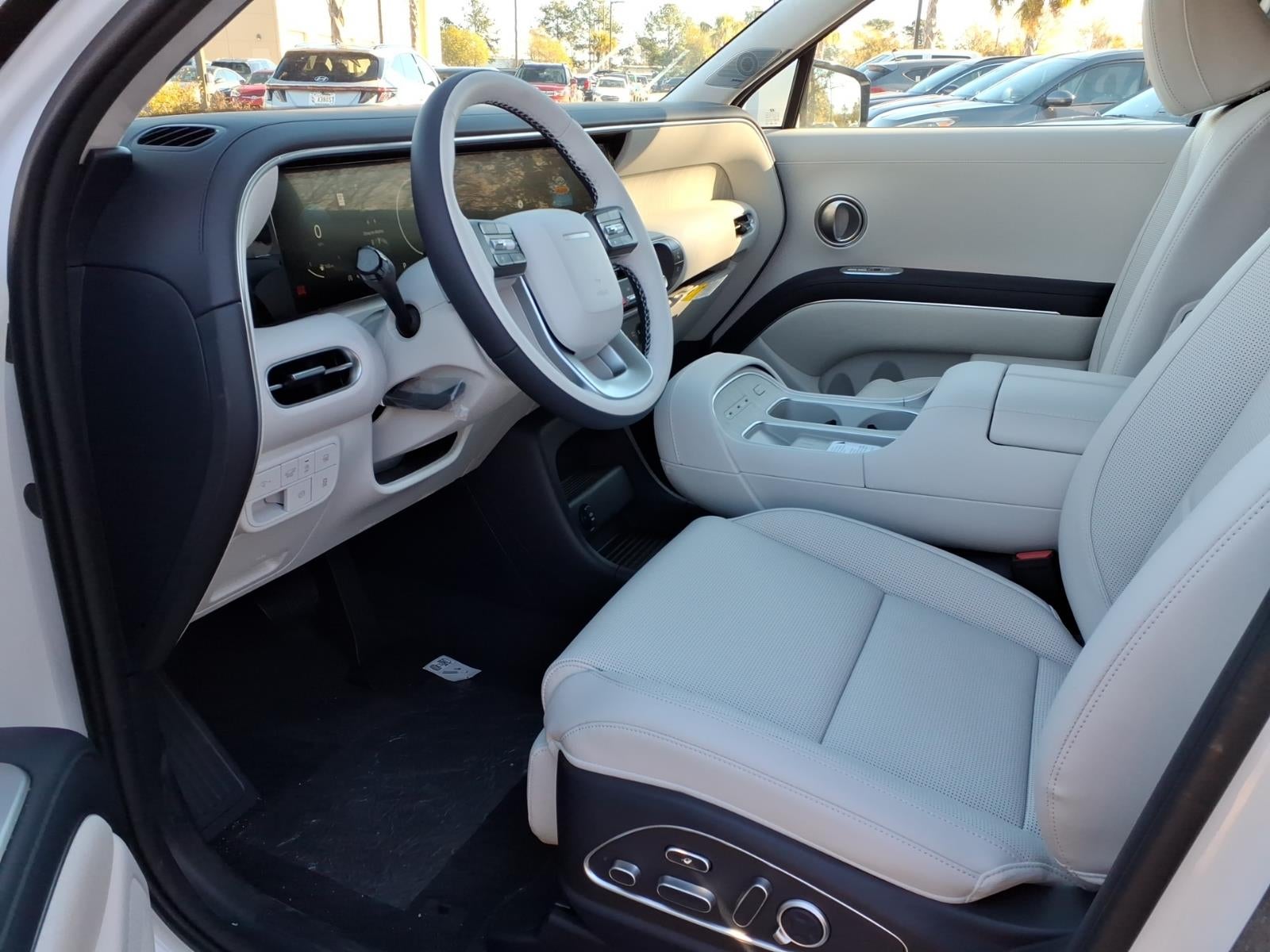 2026 Hyundai PALISADE Calligraphy FWD