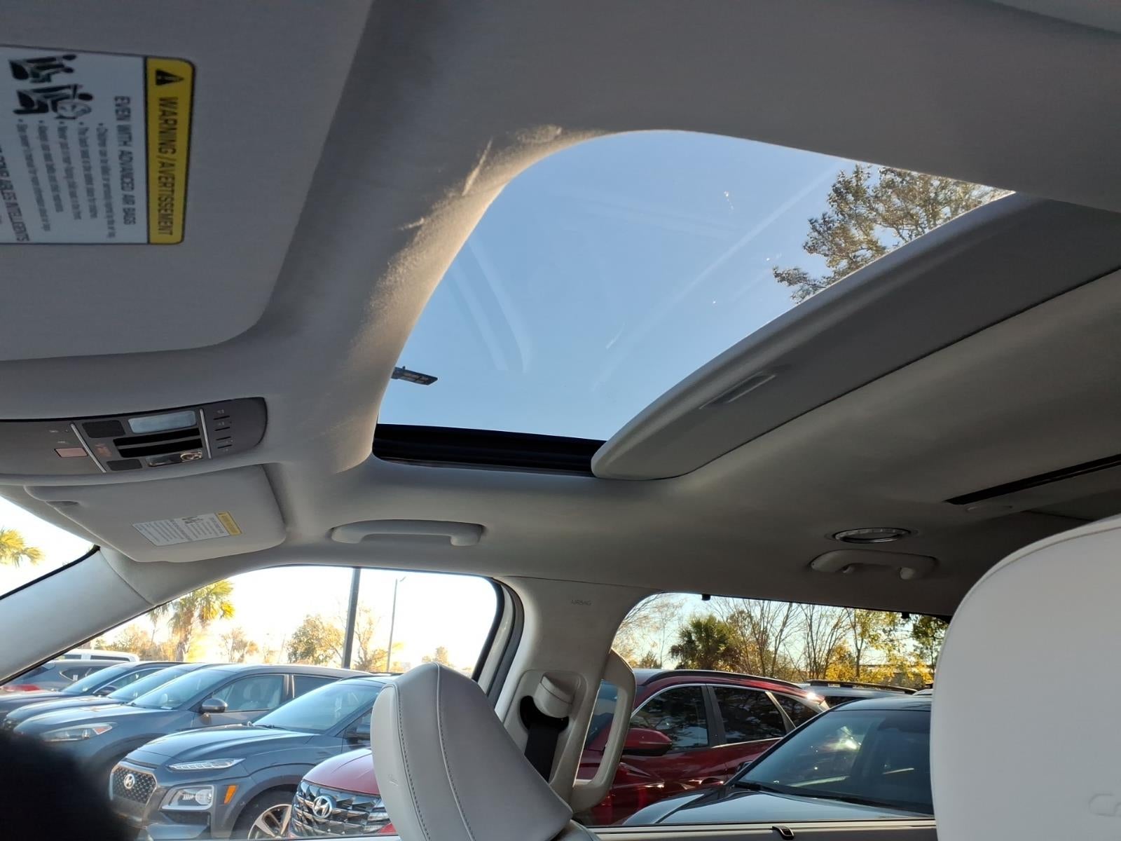 2026 Hyundai PALISADE Calligraphy FWD