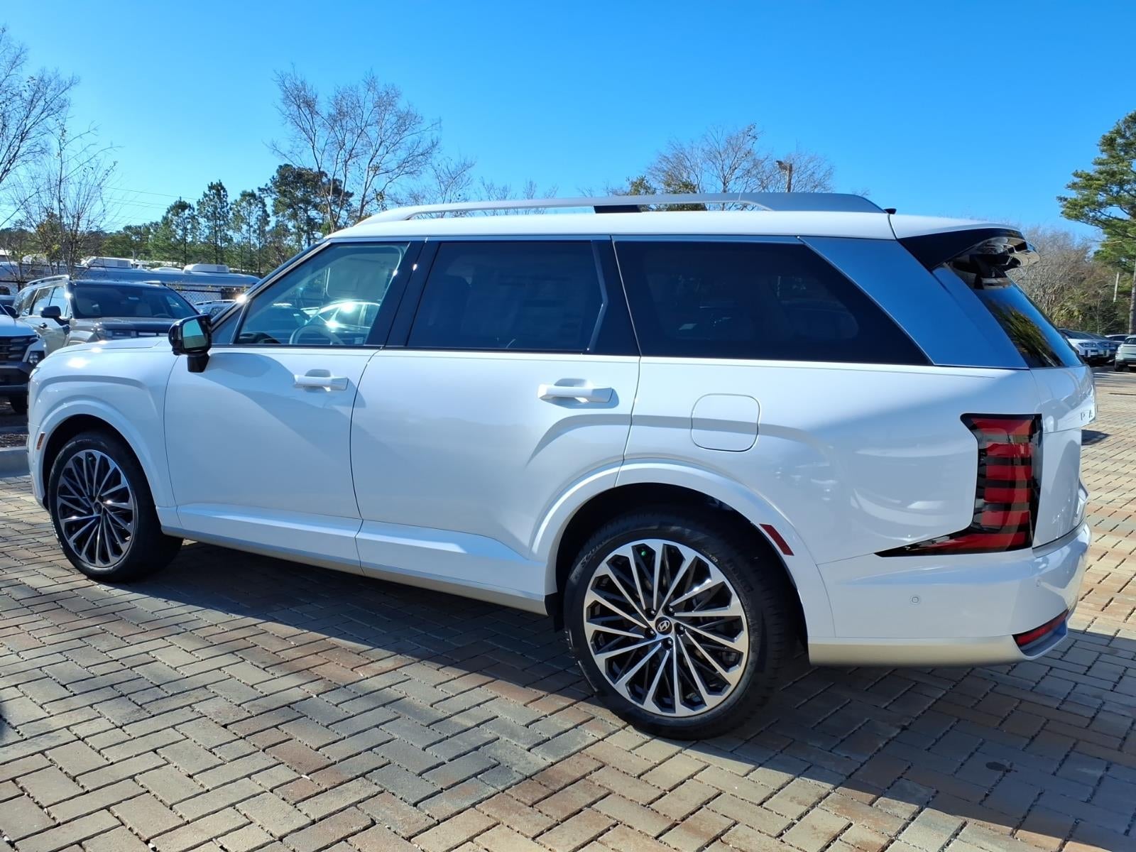 2026 Hyundai PALISADE Calligraphy FWD