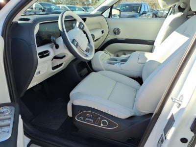 2026 Hyundai PALISADE Calligraphy FWD