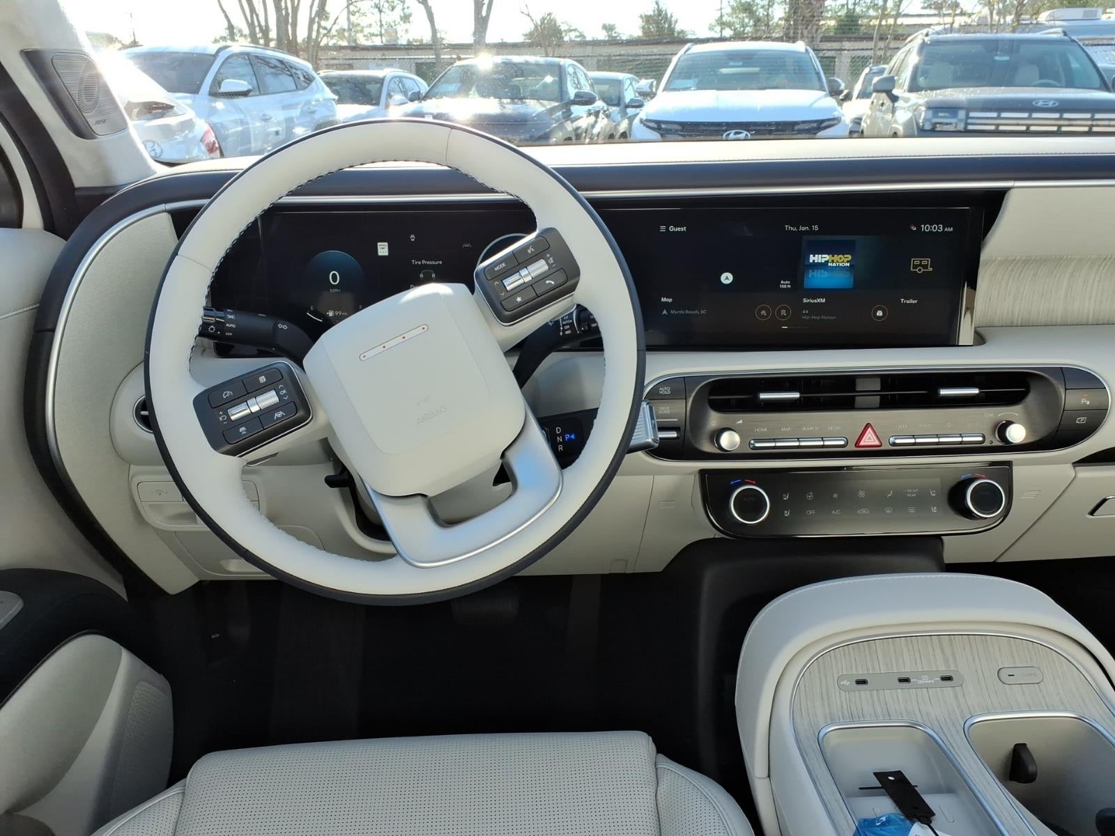 2026 Hyundai PALISADE Calligraphy FWD