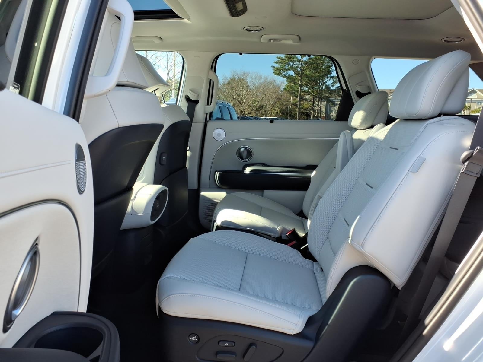 2026 Hyundai PALISADE Calligraphy FWD