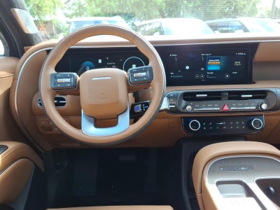 2027 Hyundai PALISADE Calligraphy FWD