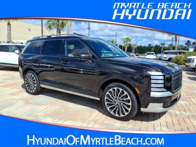 2027 Hyundai PALISADE Calligraphy FWD