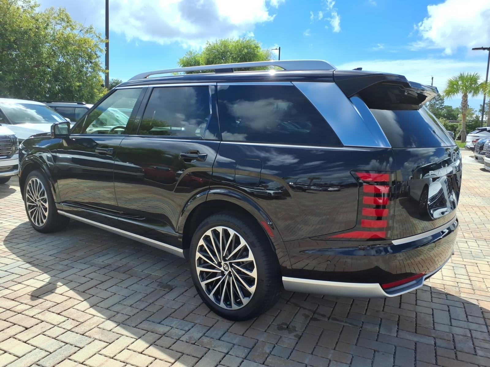 2027 Hyundai PALISADE Calligraphy FWD