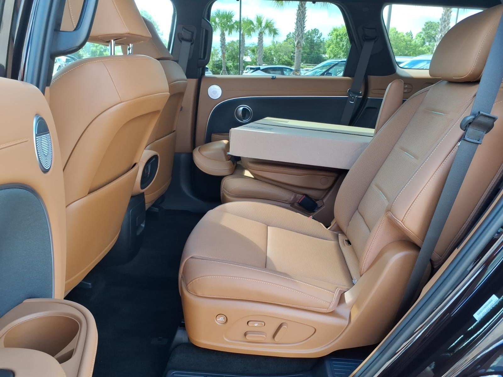 2027 Hyundai PALISADE Calligraphy FWD