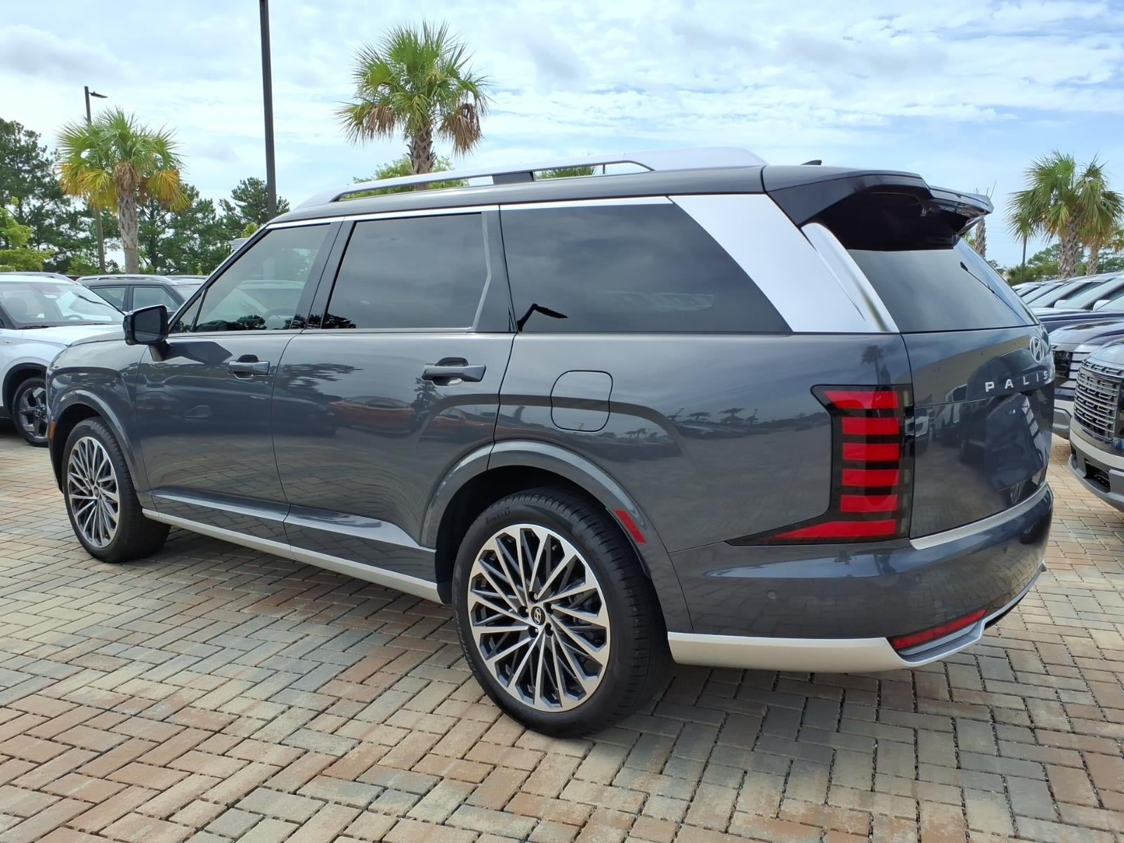 2026 Hyundai Palisade Calligraphy - Photo 8