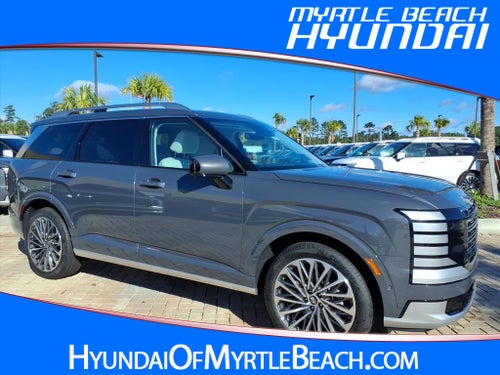 2026 Hyundai PALISADE Calligraphy FWD