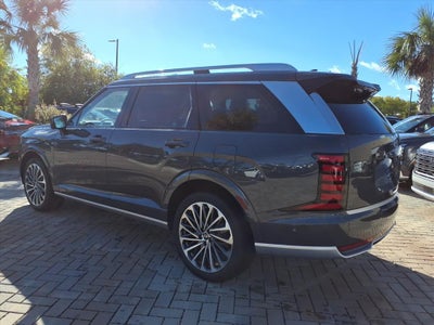 2026 Hyundai PALISADE Calligraphy FWD