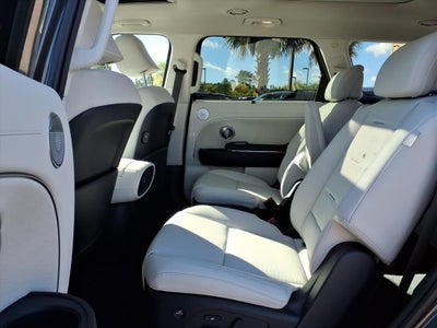 2026 Hyundai PALISADE Calligraphy FWD