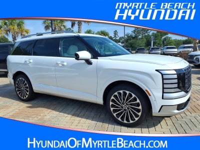 2026 Hyundai PALISADE Calligraphy FWD